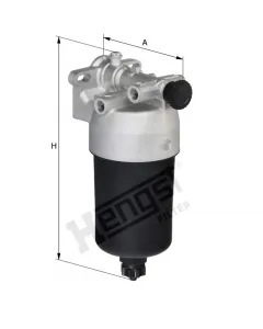 H1301K03 fuel filter