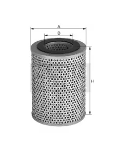 H 10 007 liquid filter element