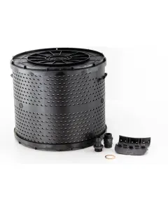 H 34 1390/14 kit oil filter element