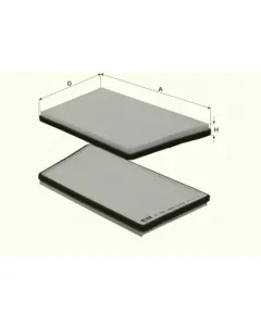 Elemento de filtro interior HC7051