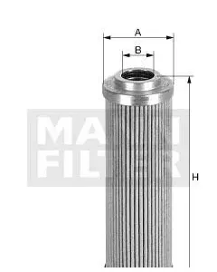 hydraulic filters