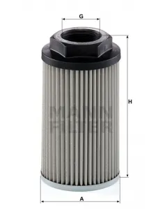 HD 10 002 hydraulic filter