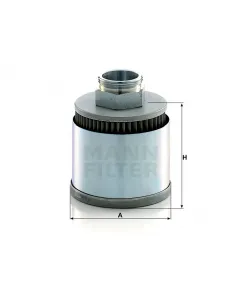 HD 11 003 hydraulic filter element