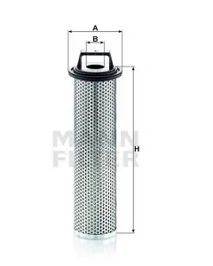 HD 7002 Hydraulic filter element
