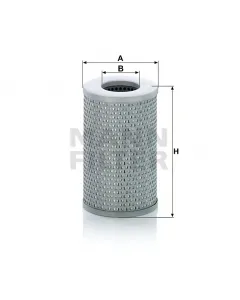 HD 834 Hydraulikfilterelement