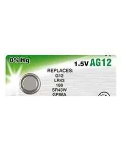 Primary battery 1.5 V