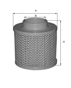 HP2682 Air filter (dock filter DN125)