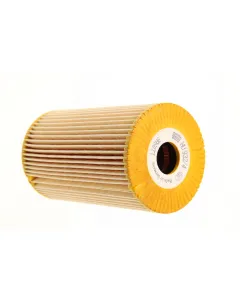 Oil filter insert