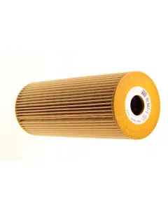 Oil filter insert