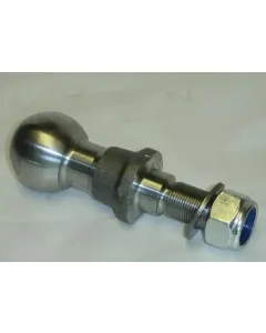 Trailer ball