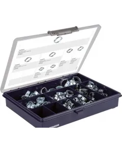 Jurid clamp assortment
