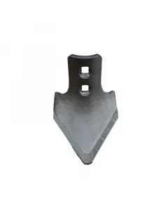 Stubble cultivator wings