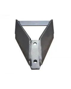 Stubble cultivator wings