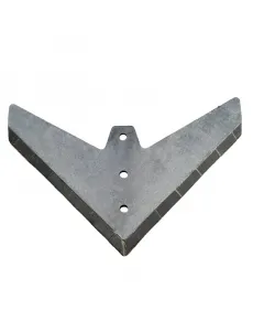 Stubble cultivator wings