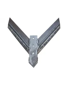 Stubble cultivator wings