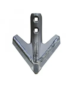 Stubble cultivator wings