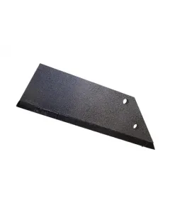 Stubble cultivator wings