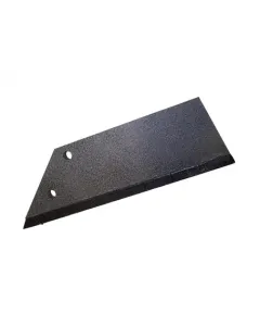 Stubble cultivator wings