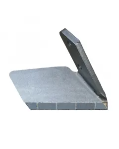 Stubble cultivator wings