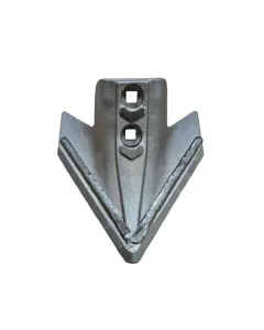 Stubble cultivator wings