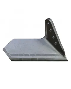 Stubble cultivator wings