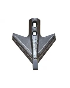 Stubble cultivator wings