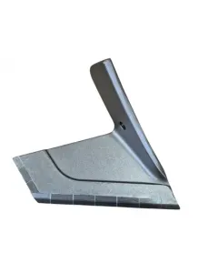 Stubble cultivator wings