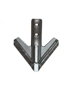 Stoppelcultivatorvleugels