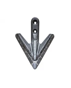 Stubble cultivator wings