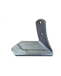 Stubble cultivator wings