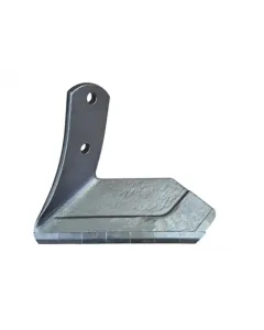 Stubble cultivator wings