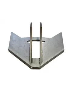 Stubble cultivator wings