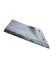 Stubble cultivator wings