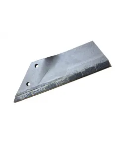 Stubble cultivator wings