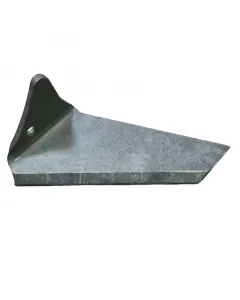 Stubble cultivator wings