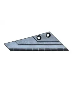 Stubble cultivator wings