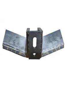 Stubble cultivator wings