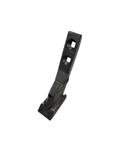 Cultivator ploughshares