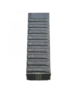 Welding tips for subsoilers