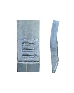 Welding tips for subsoilers