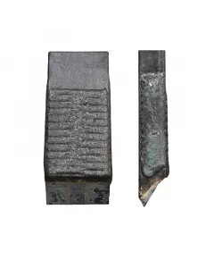 Welding tips for subsoilers