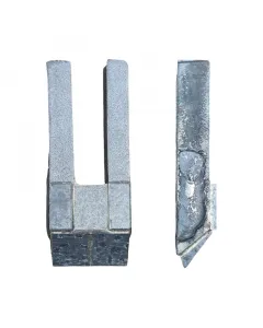 Welding tips for subsoilers