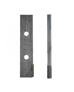 Spreader blades