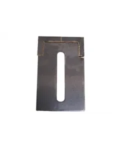 Scrapers for packers