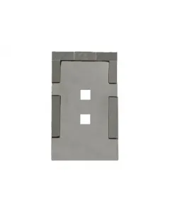 Scrapers for packers