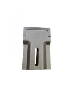 Scrapers for packers