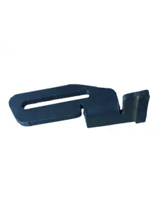 Scrapers for packers