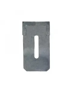 Scrapers for packers