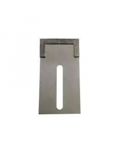 Scrapers for packers