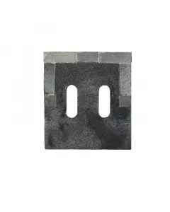 Scrapers for packers